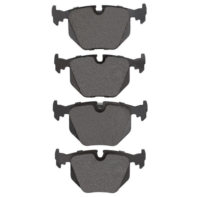 Land Rover Range Rover Brake Pads - Rear - R1 Concepts - Euro Ceramic - `91-`10